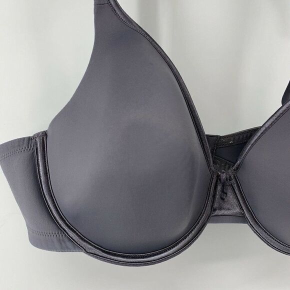 Vanity Fair 40C Body Caress Convertible TShirt Bra - Picture 3 of 7